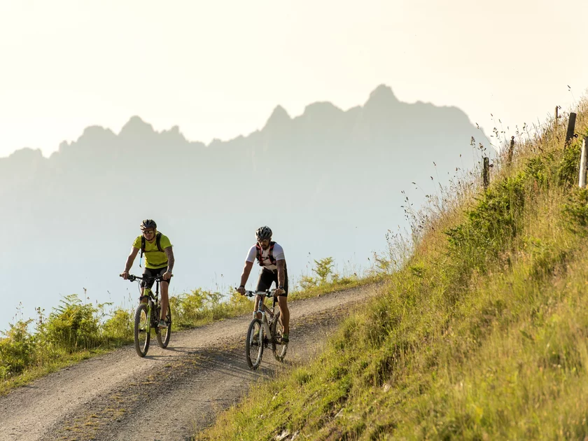 Mountainerbiker