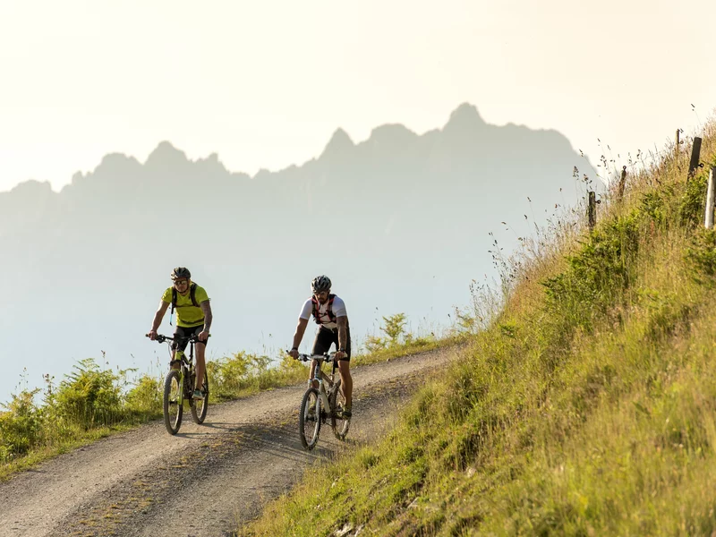 Mountainerbiker