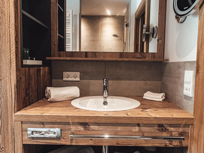 Badezimmer Juniorsuite