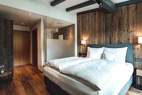 Schlafzimmer Doppelzimmer Komfort plus