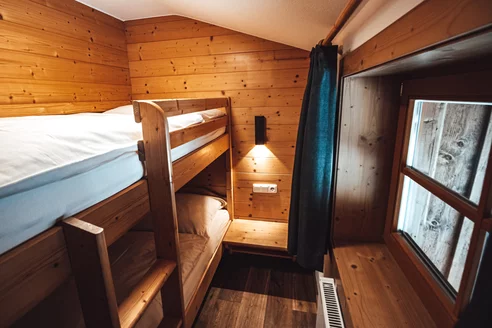 Kinder Schlafzimmer im Familienzimmer