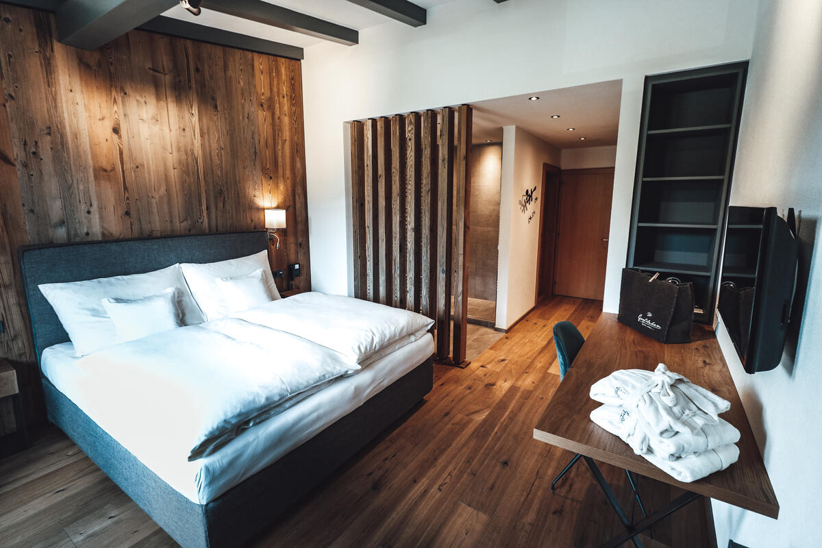 Hotel Chalets Grosslehen Juniorsuite Juniorsuite