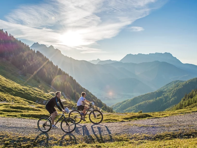 Mountainbiker
