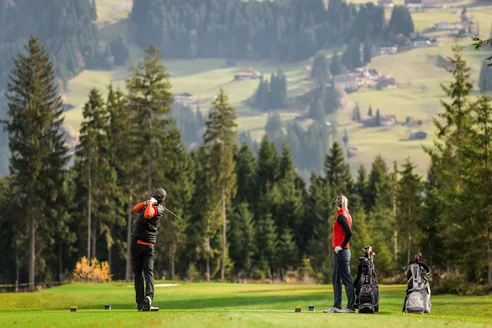 Golfplatz Westendorf