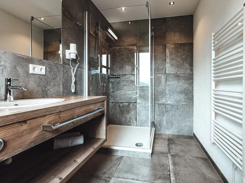 Badezimmer Doppelzimmer Superior